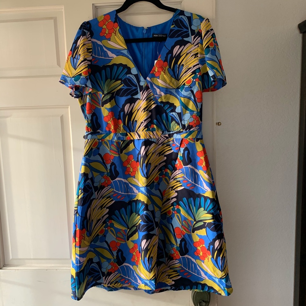 J. Crew Factory Dress